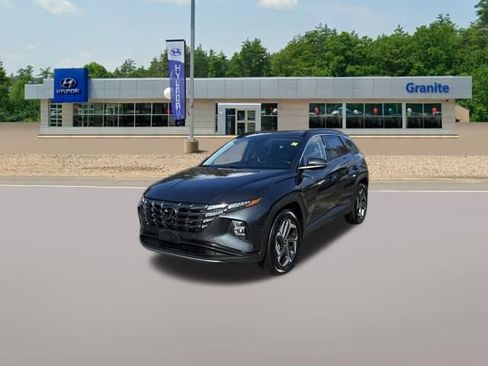 Used 2022 Hyundai Tucson Limited image 3