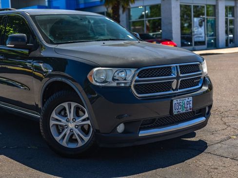 Used 2011 Dodge Durango Crew AWD/4WD image 3