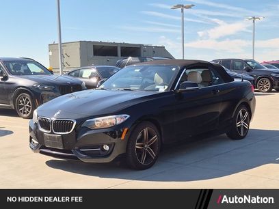 Used 2017 BMW 230i xDrive Convertible
