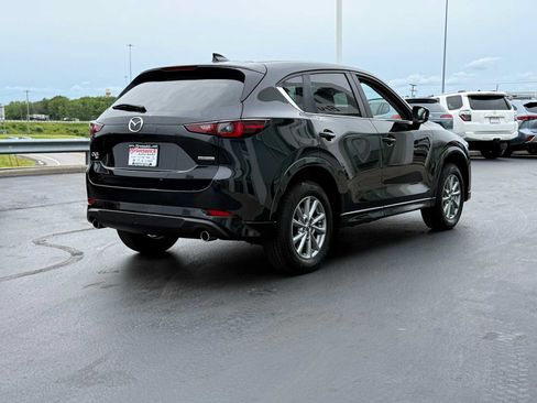 Certified 2024 MAZDA CX-5 AWD 2.5 S w/ Preferred Package image 4