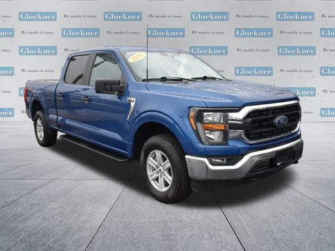 Used 2023 Ford F150 XLT w/ Trailer Tow Package image 3