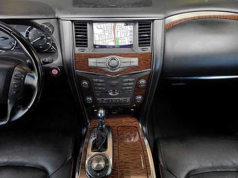 Used 2020 Nissan Armada SL w/ Premium Package image 21
