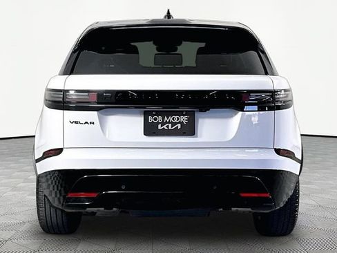 Used 2025 Land Rover Range Rover Velar Dynamic SE AWD/4WD image 5