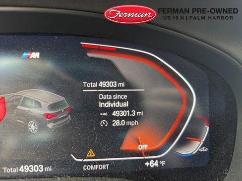 Used 2022 BMW X3 sDrive30i w/ M Sport Package 2 image 6