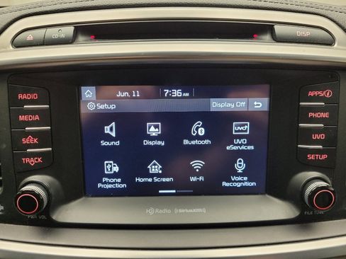Used 2018 Kia Sorento EX w/ EX Advanced Touring Package AWD/4WD image 25