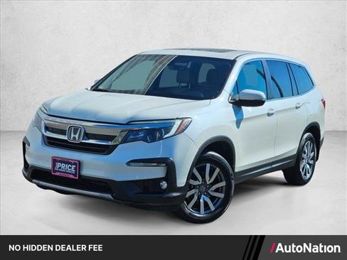 Used 2019 Honda Pilot EX-L image 1