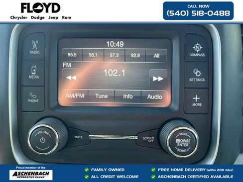 Used 2022 RAM 1500 Tradesman w/ Chrome Appearance Group image 15