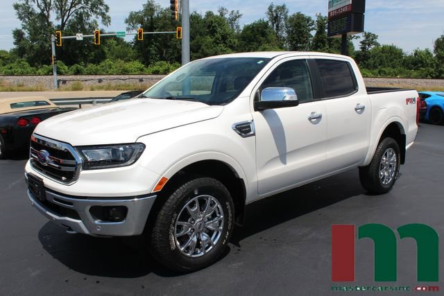 Used 2019 Ford Ranger Lariat w/ Equipment Group 501A Mid AWD/4WD image 1