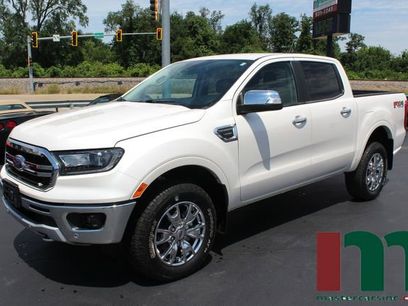 Used 2019 Ford Ranger Lariat w/ Equipment Group 501A Mid