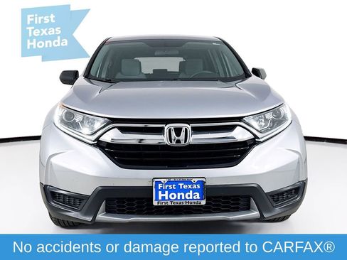 Used 2018 Honda CR-V LX image 2