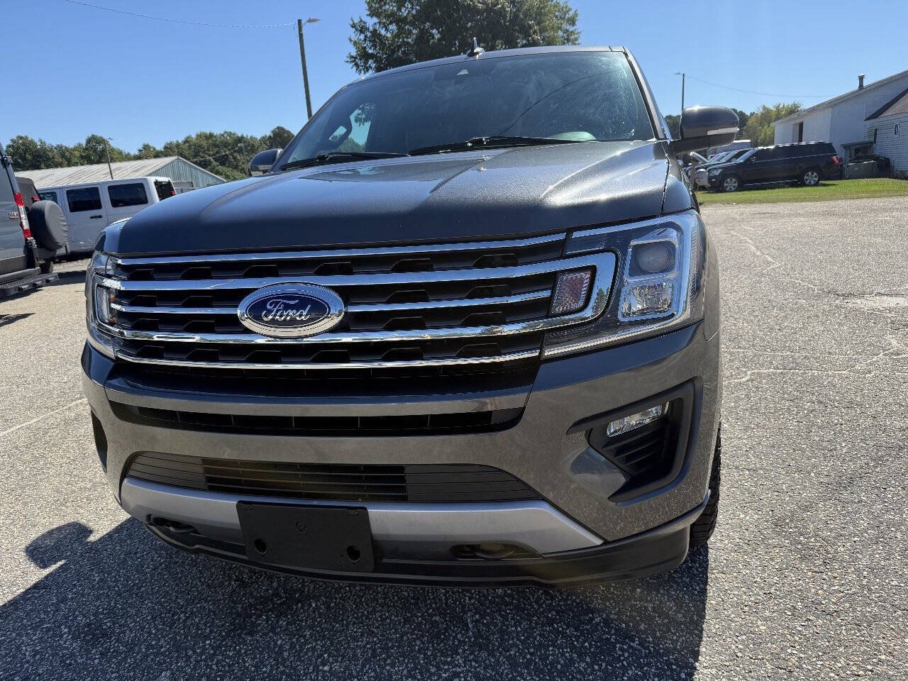 Used 2021 Ford Expedition Max XLT AWD/4WD image 13