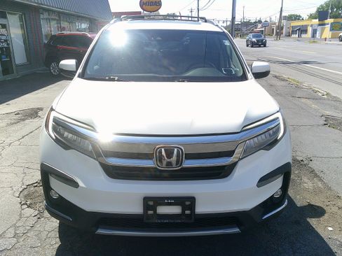 Used 2021 Honda Pilot Elite image 9