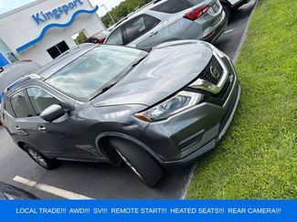 Used 2017 Nissan Rogue SV w/ SV Premium Package AWD/4WD video 1