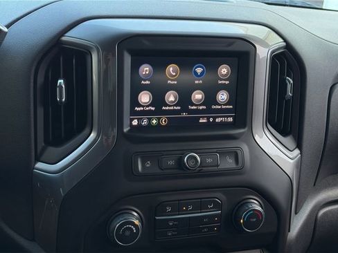 Used 2020 Chevrolet Silverado 1500 Custom Trail Boss w/ Custom Convenience Package image 9