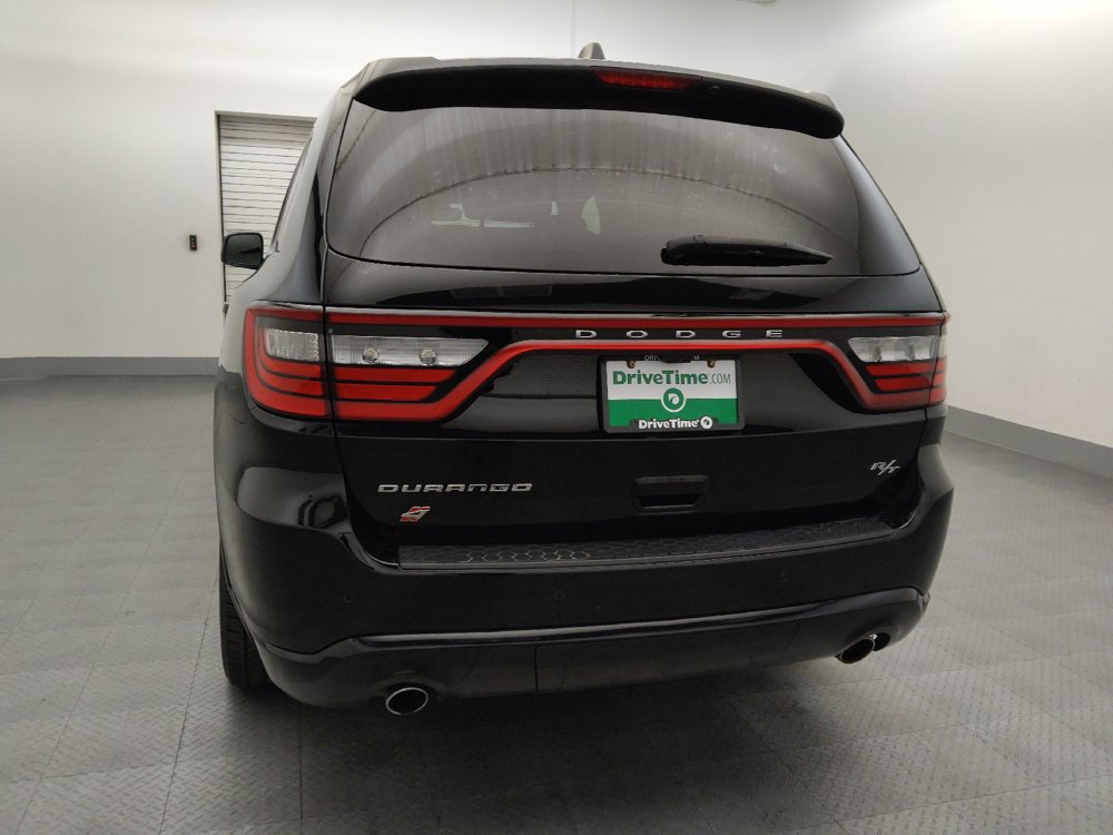 Used 2020 Dodge Durango R/T AWD/4WD image 6