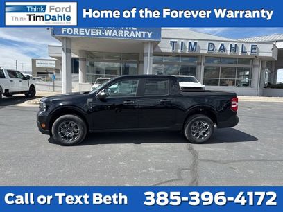 New 2025 Ford Maverick XLT