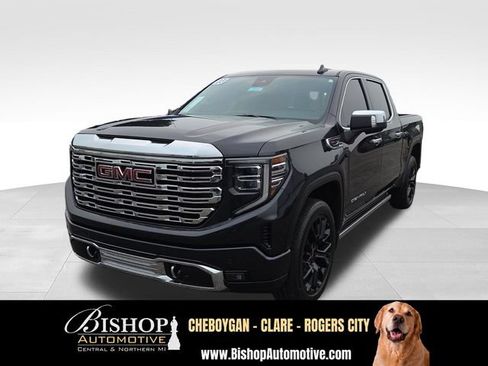 Used 2023 GMC Sierra 1500 Denali AWD/4WD image 23