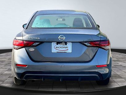 Certified 2021 Nissan Sentra S