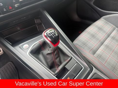 Used 2022 Volkswagen GTI S FWD image 22