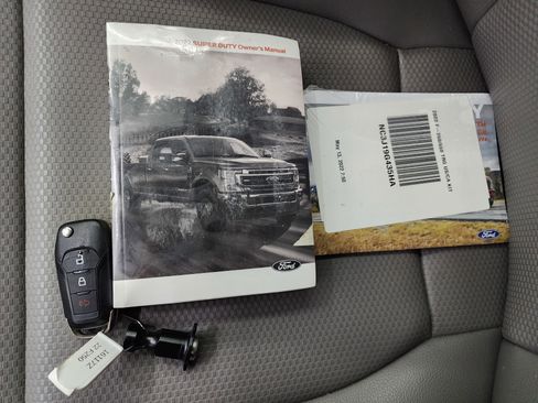 Used 2022 Ford F250 XL w/ STX Appearance Package image 53