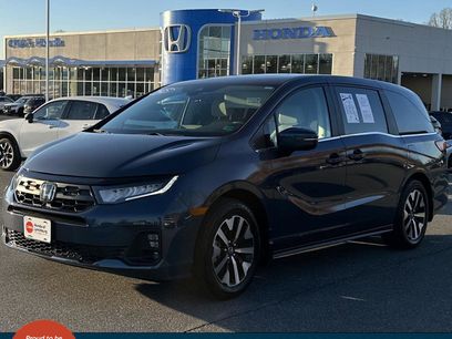 Used 2025 Honda Odyssey EX-L