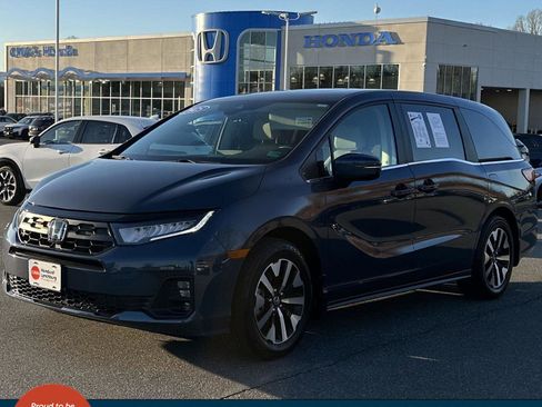 Used 2025 Honda Odyssey EX-L image 1