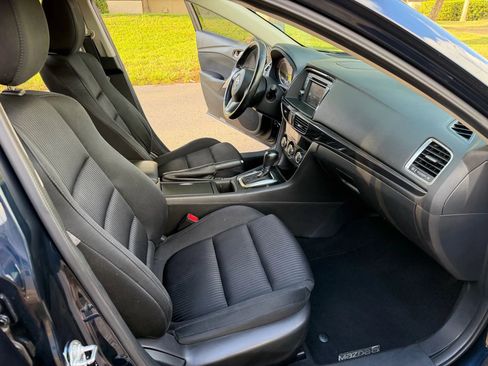 Used 2015 MAZDA MAZDA6 Sport image 14