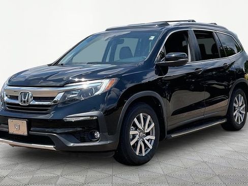 Used 2019 Honda Pilot EX-L image 3