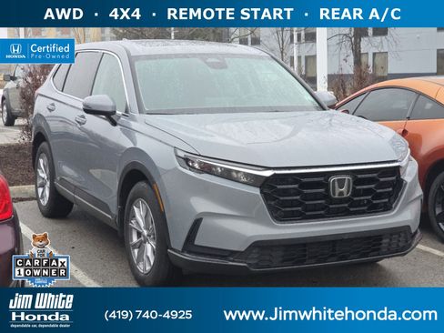 Certified 2023 Honda CR-V EX image 1