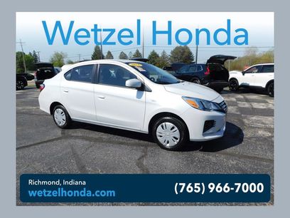 Used 2024 Mitsubishi Mirage G4 ES