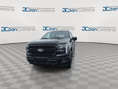 New 2026 Ford F150 Lariat w/ Equipment Group 501A Mid