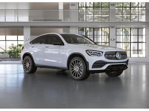 Certified 2023 Mercedes-Benz GLC 300 4MATIC Coupe image 12