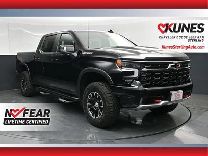 Used 2023 Chevrolet Silverado 1500 ZR2 w/ Technology Package
