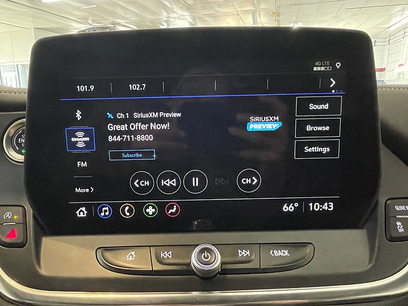 Used 2024 Chevrolet Blazer LT w/ Convenience Package FWD image 12