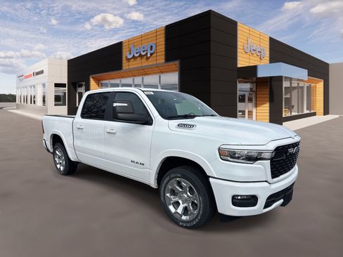 New 2026 RAM 1500 Big Horn image 1