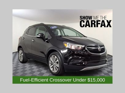 Used 2018 Buick Encore Preferred