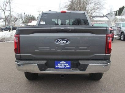 New 2025 Ford F150 XLT w/ Equipment Group 303A High