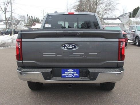 New 2025 Ford F150 XLT w/ Equipment Group 303A High image 3