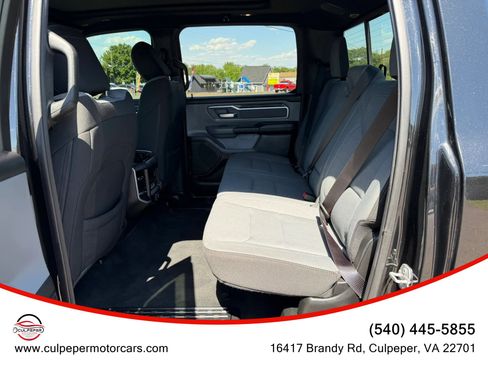 Used 2021 RAM 1500 Big Horn AWD/4WD image 10