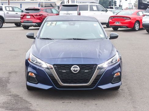 Used 2022 Nissan Altima 2.5 SR image 6