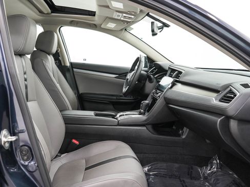 Used 2017 Honda Civic EX-L image 11