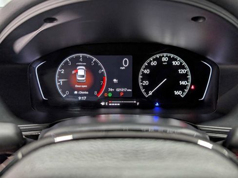 Certified 2024 Honda Civic EX image 23