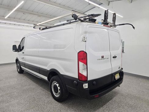 Used 2020 Ford Transit 350 Low Roof w/ Upfitter Package RWD image 4