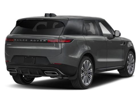 Certified 2024 Land Rover Range Rover Sport SE AWD/4WD image 2