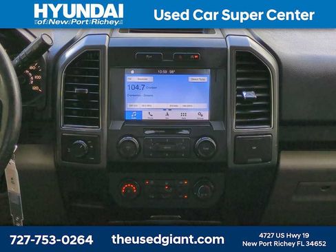 Used 2019 Ford F150 XLT w/ Equipment Group 302A Luxury RWD image 19