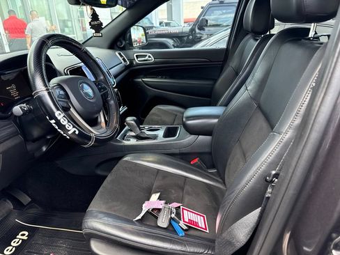 Used 2020 Jeep Grand Cherokee Altitude RWD image 5