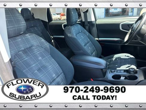 Used 2024 Ford Bronco Sport Heritage AWD/4WD image 11