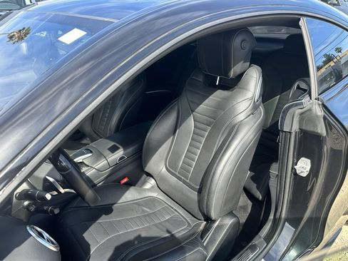 Used 2016 Mercedes-Benz S 550 4MATIC Coupe w/ Sport Package image 14