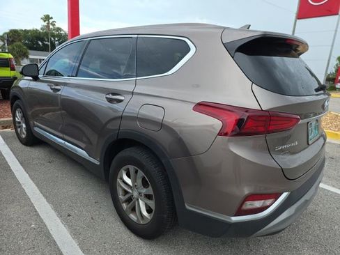 Used 2020 Hyundai Santa Fe SEL w/ Cargo Package FWD image 3