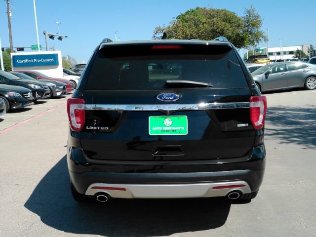 Used 2016 Ford Explorer Limited w/ Equipment Group 303A AWD/4WD image 9
